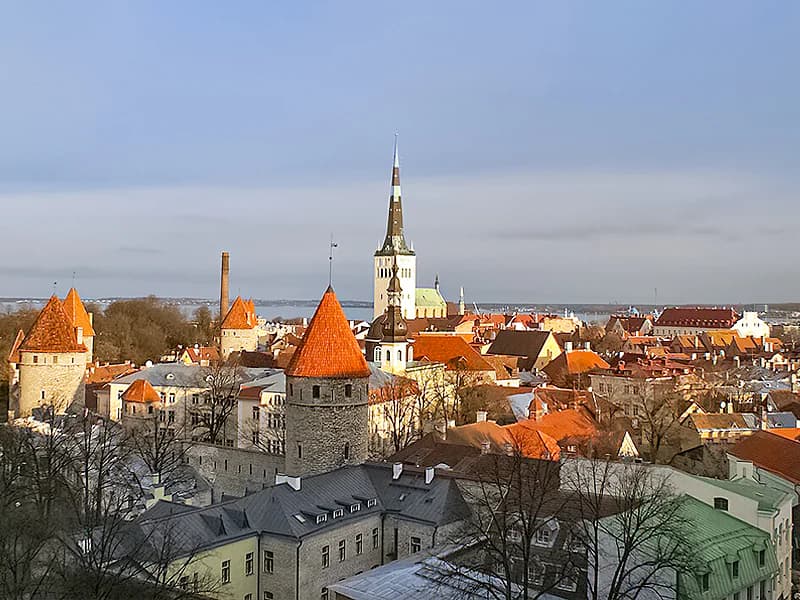 Estonian Olympic Committee planning a new arena