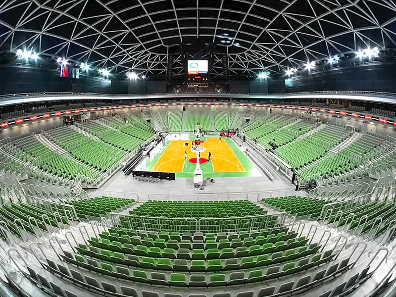 Euroleague Basketball has plans to launch a commercial vehicle