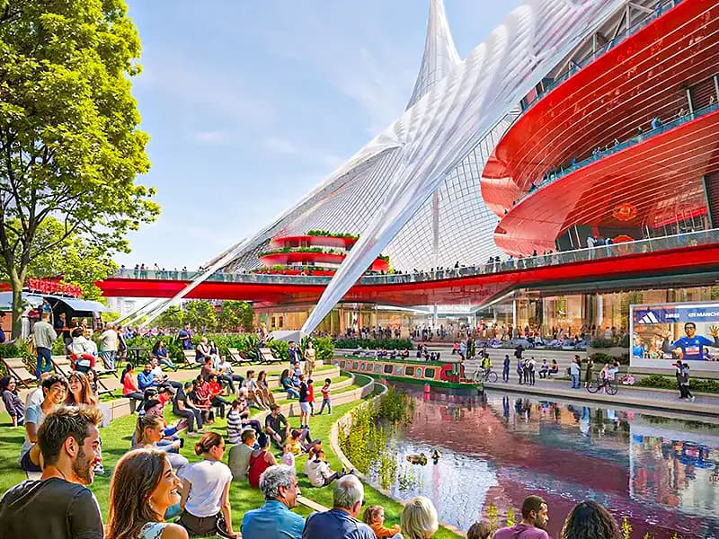 Manchester United personal seat licence (PSL) model