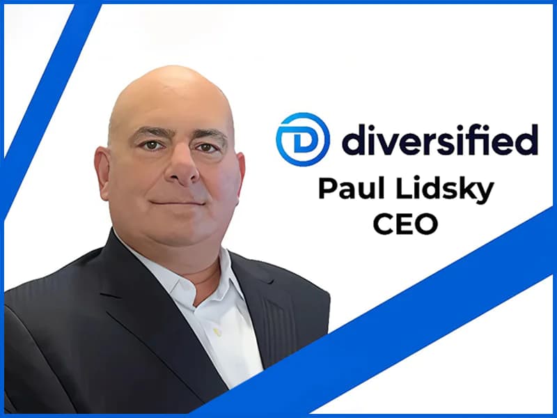 Diversified appoints new CEO