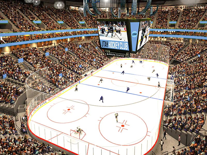 Smith Entertainment Group will transform Delta Center