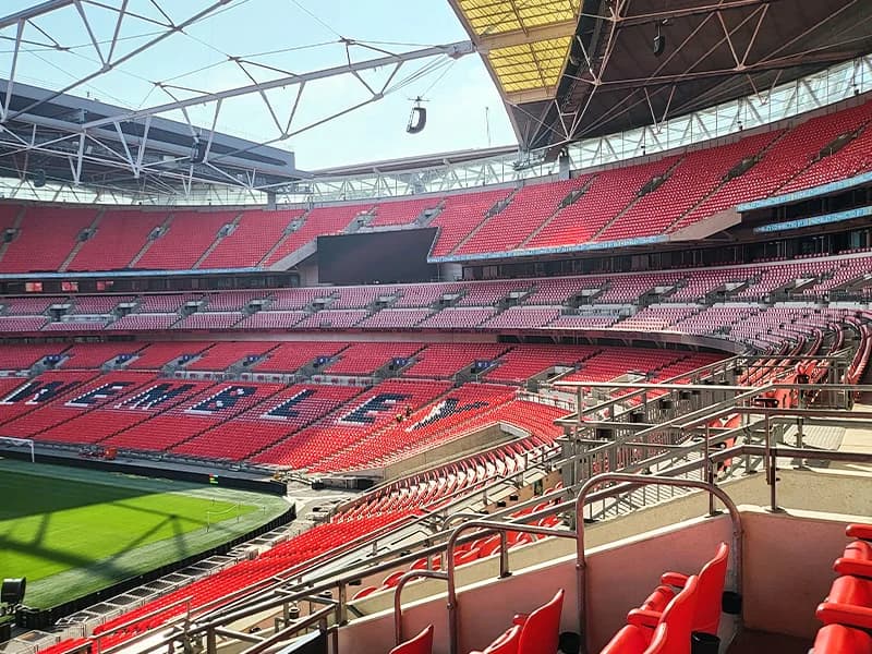 New attendance record for English Football League EFL play-off finals
