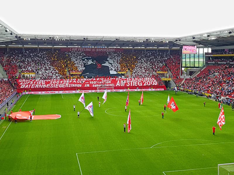 Mainz stadium naming rights