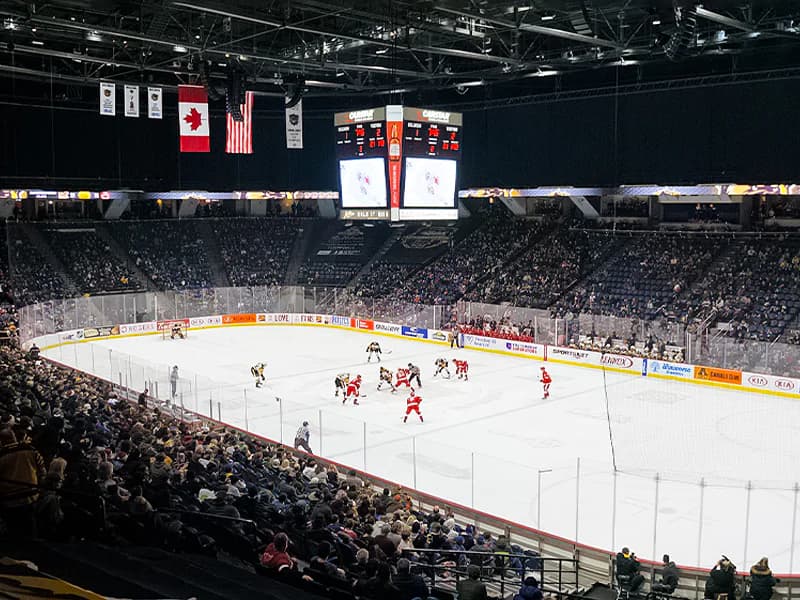 New York Islanders to Relocate AHL Affiliate to Hamilton Ontario