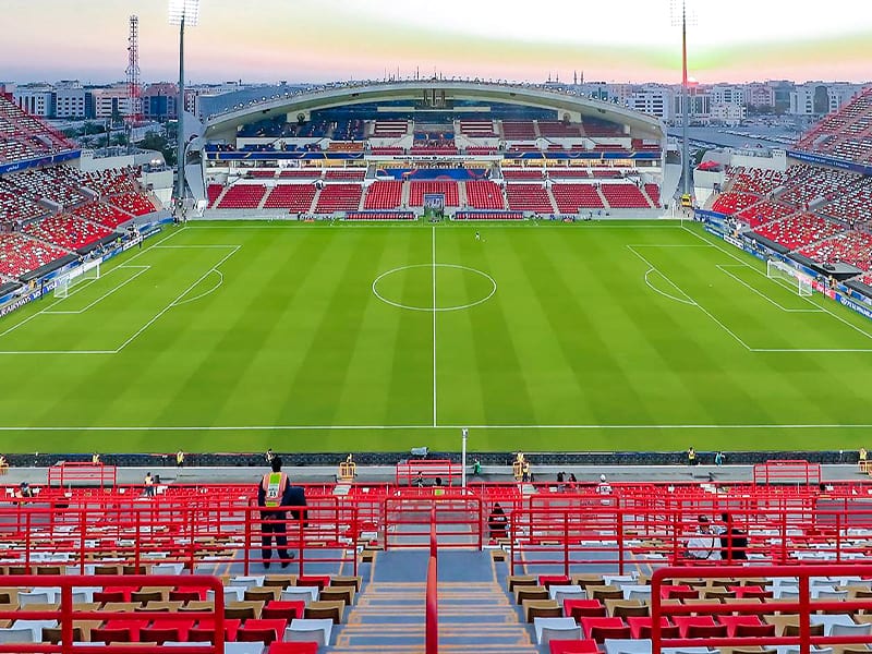 Saudi Super Cup in Abu Dhabi