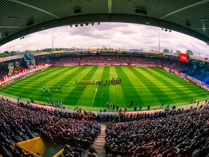 Union Berlin to scale back stadium expansion plans