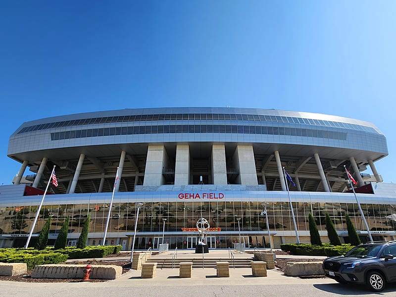 Sporting KC vs Inter Miami at Arrowhead Stadium