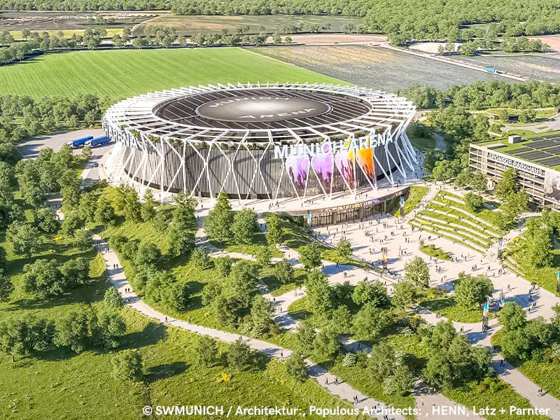 Munich Arena update January 2026