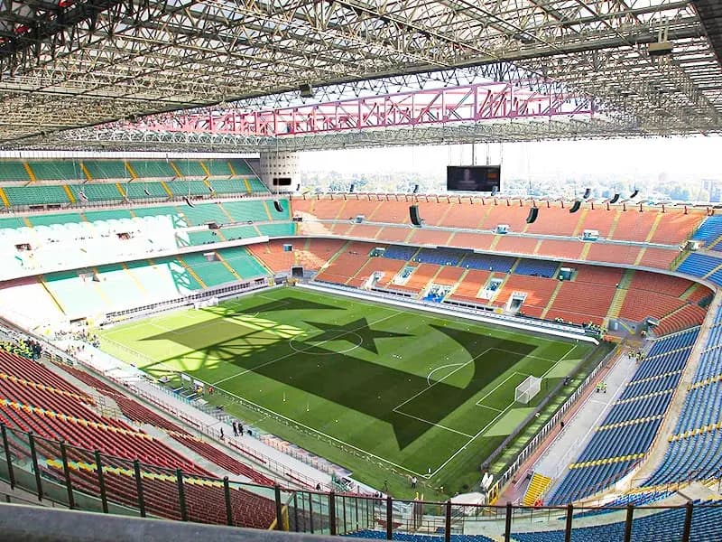 Construction work on new stadium for Inter and AC Milan could begin in the second half of 2027