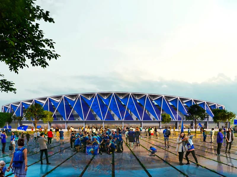 Contractor for new Getafe project