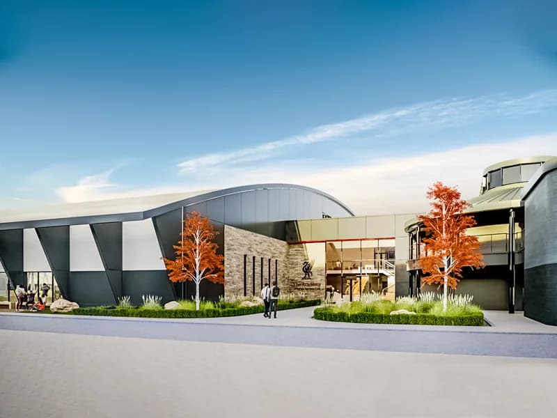 Redevelopment of LFC academy