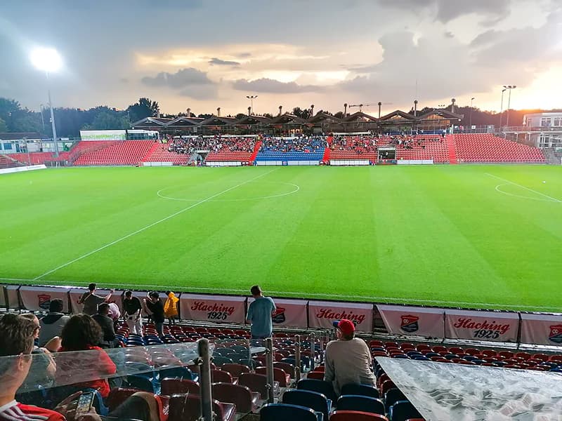 FC Bayern wants to buy another stadium