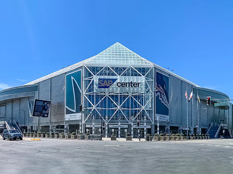 San Jose Sharks will stay at SAP Center