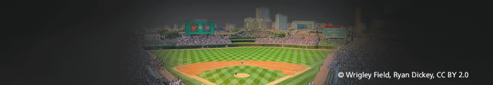 Coliseum Summit US 2026 at Wrigley Field in Chicago, US
