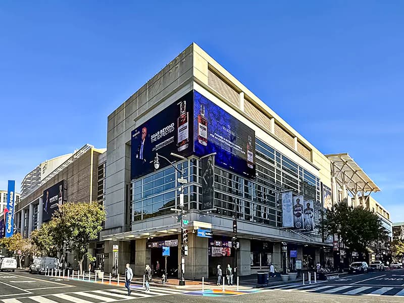 Ticketmaster next founding partner for new Capital One Arena