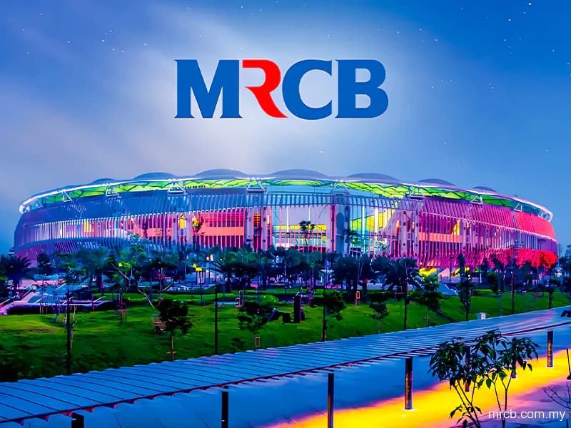 Shah Alam Sports Complex renovation in Malaysia