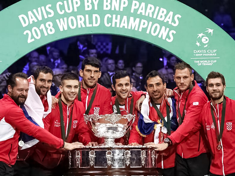 Davis Cup Finals to be hosted in Italy