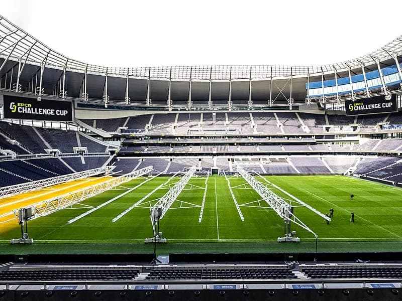 Tottenham and 24-7 Software leading event operations