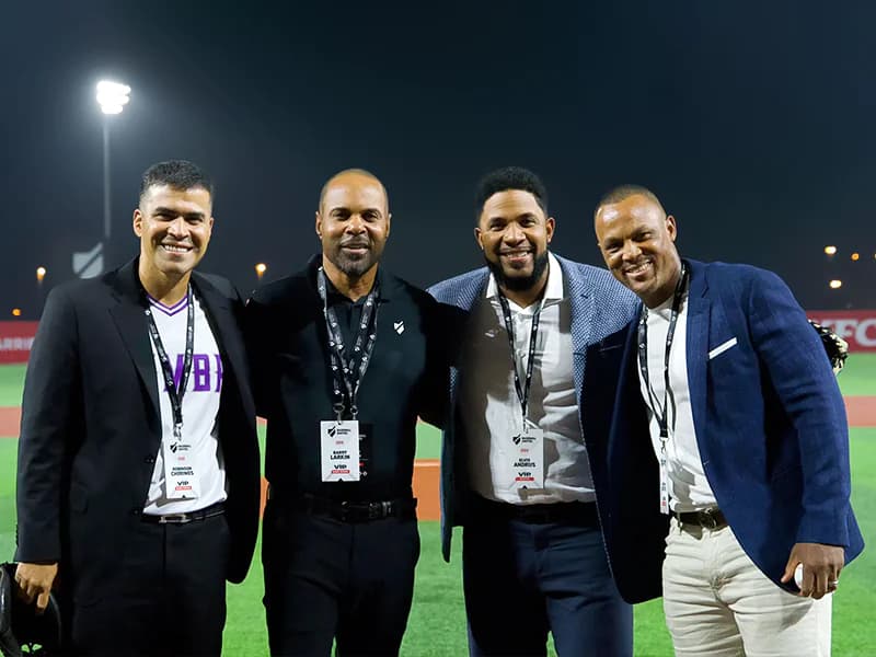 Baseball United announces new leadership structure