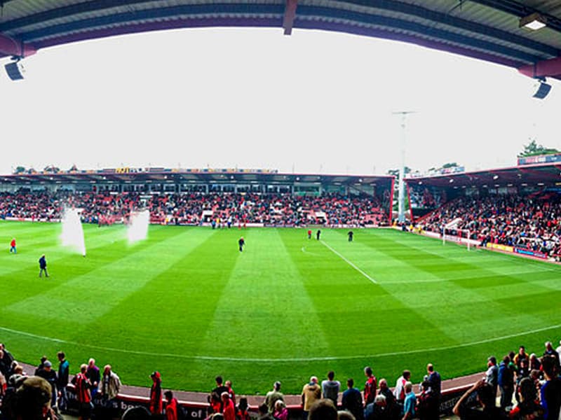 AFC Bournemouth buys back Vitality Stadium