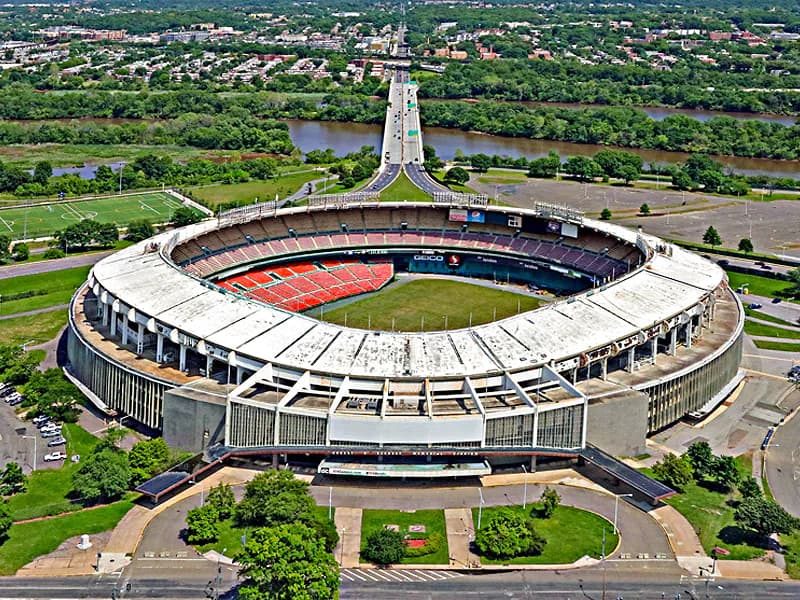 Washington Commanders close to finalise new stadium deal