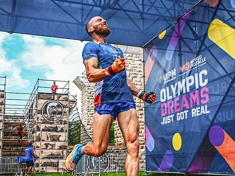 Pentathlon’s new Obstacle World Championships to be hosted in Beijing