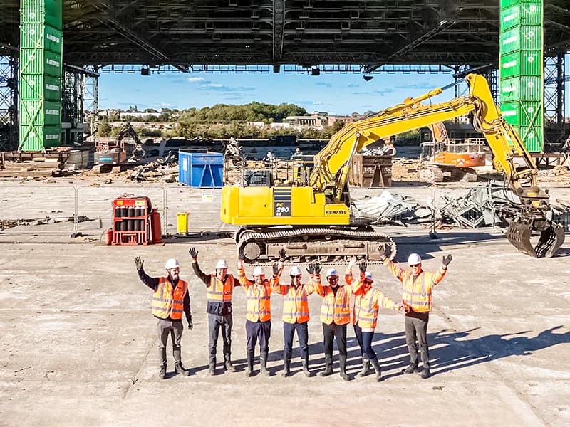 Levy strategic partner for YTL Arena in Bristol