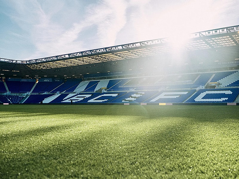 Birmingham City partners with OVG