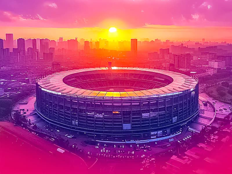 Karnataka cricket stadium approved