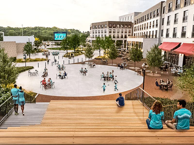 KC Current makes next step on new district around stadium