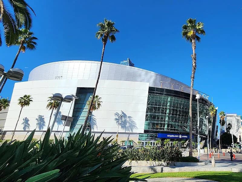 Walter has bought a majority stake in the Los Angeles Lakers