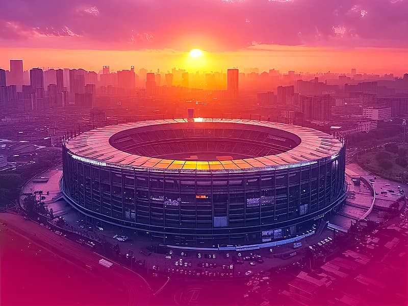 New stadium for Bengaluru announced