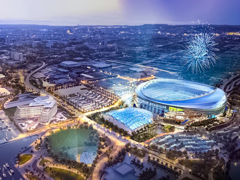 Stadium of the Future in Jacksonville update October 2025