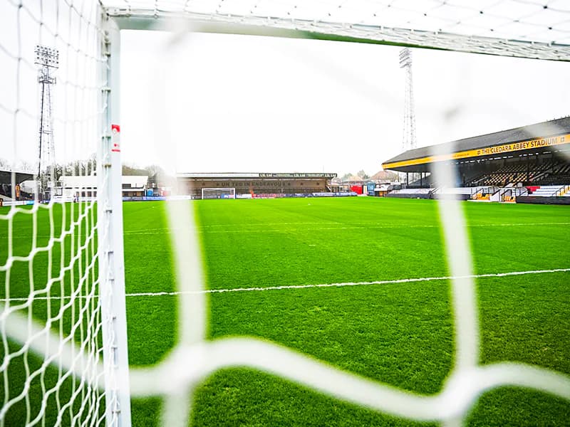 Cambridge United cancels stadium plans
