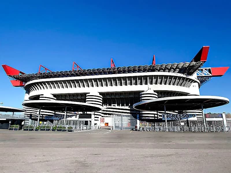 Foster and MANICA to design new stadium in Milan