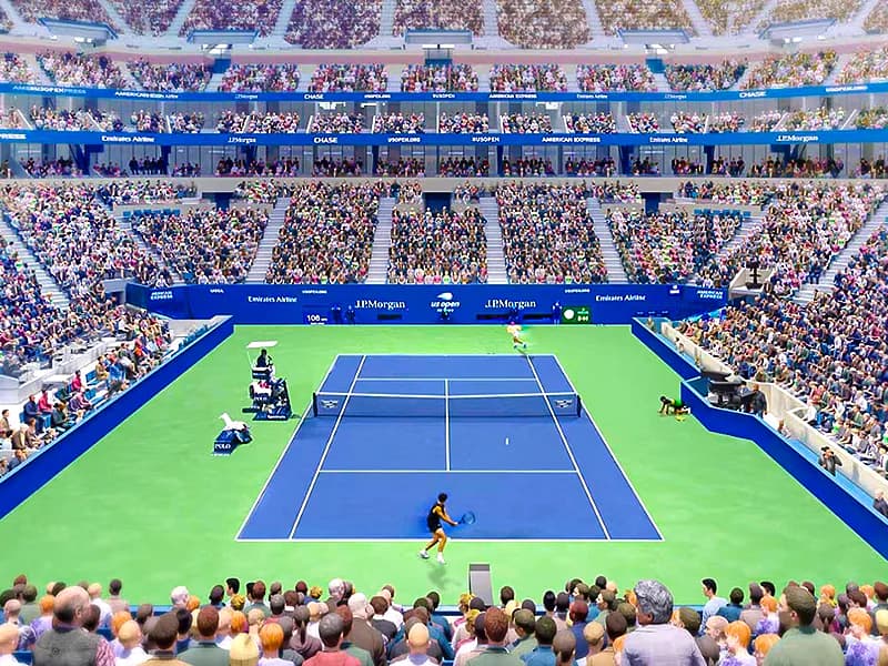 Arthur Ashe Stadium will undergo transformation