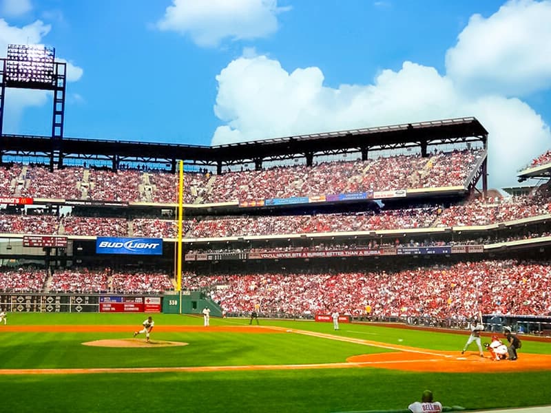 ABM announces multi-service partnership with the Philadelphia Phillies and Citizens Bank Park