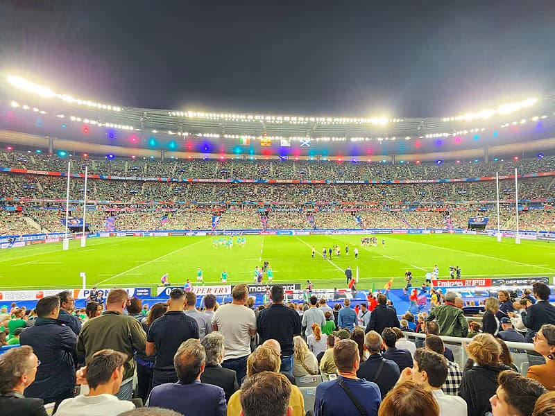 Saudi Arabia interested in hosting Rugby WC 2035