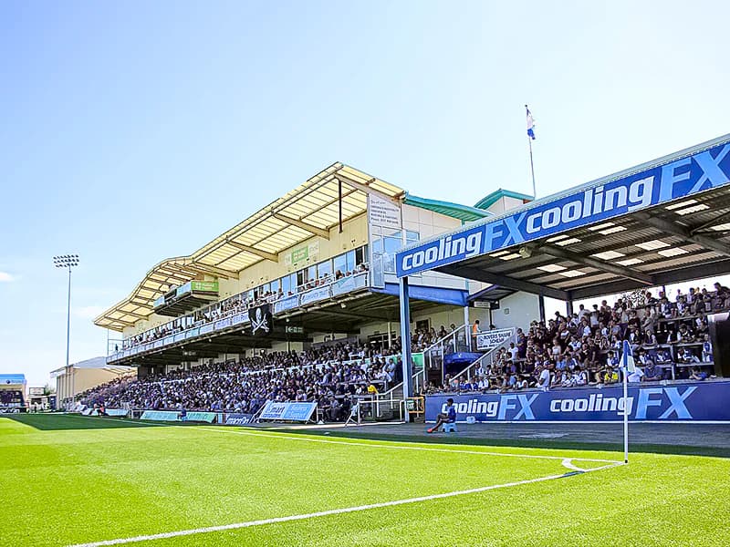 Bristol Rovers chairman Hussain AlSaeed revealed the club is exploring options to build a new stadium