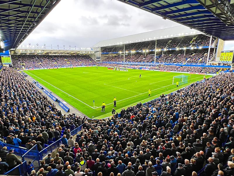 Everton new stadium will also host the women team