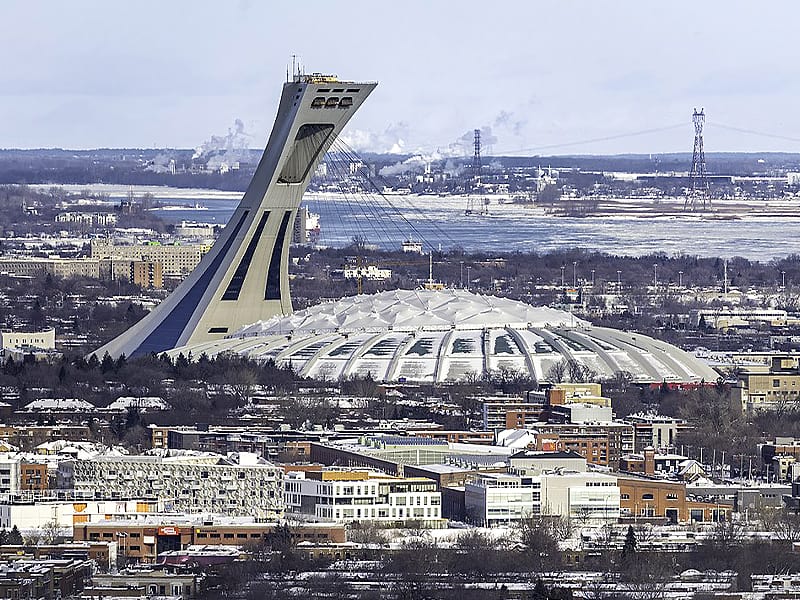 USD870m for Montreal stadium new roof