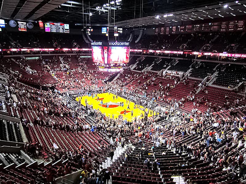 Oregon legislature passes Trail Blazers arena bill
