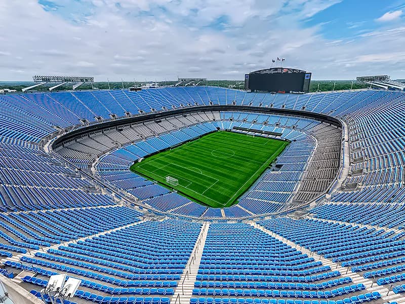 Jason Stone new general manager of stadium and venue operations at Tepper Sports & Entertainment