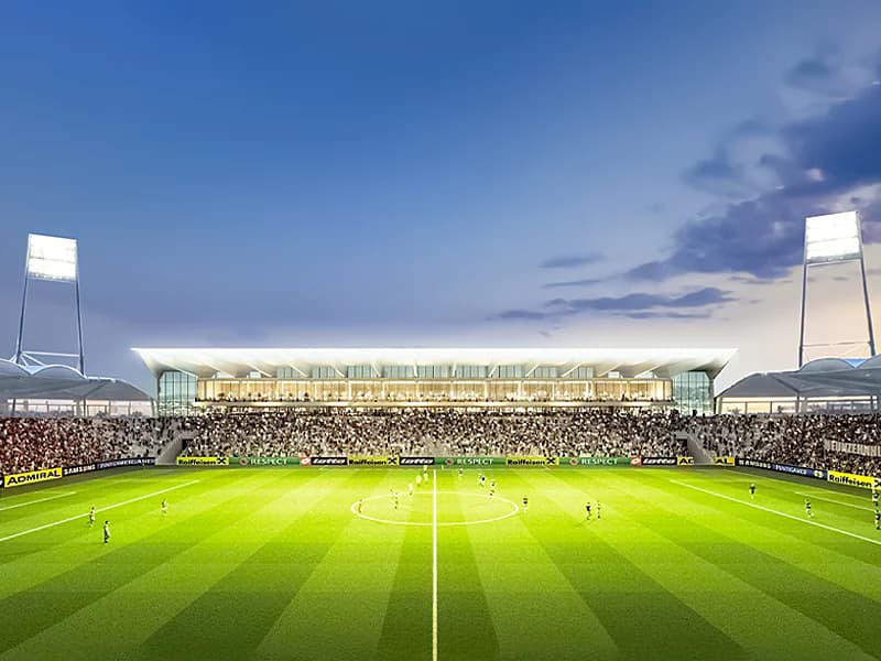 New feasibility study for new stadium in Graz