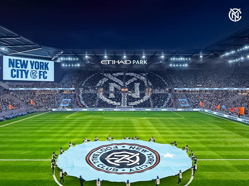 Move in date for Etihad Stadium announced