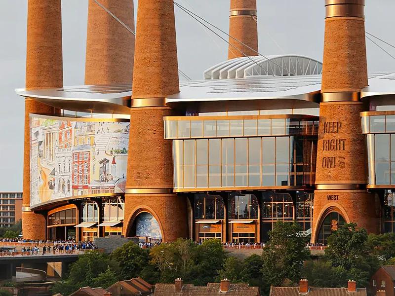 Veolia official sustainability partner of new Birmingham City FC stadium