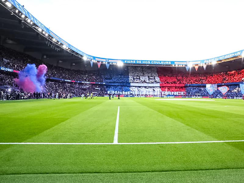 PSG confirms options for new stadium site