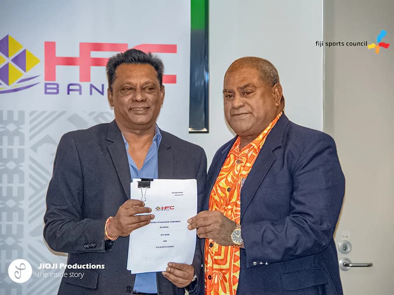 Fiji National Stadium naming rights