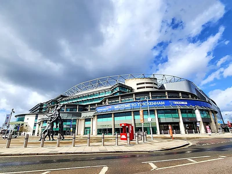 Set back for hosting concerts at Twickenham Allianz Stadium