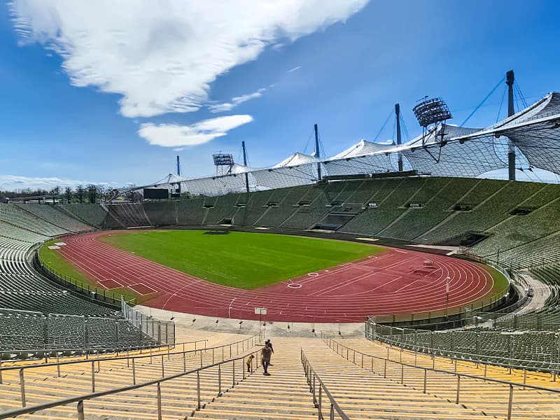 New tent roof of Olympic Stadium in Munich will cost 283 million euros